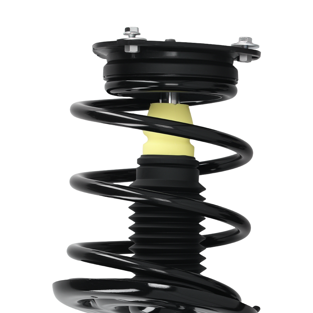 Front Struts w/ Coil Spring Assembly Sway Bars Kit compatible for Nissan Altima 2007 - 2013