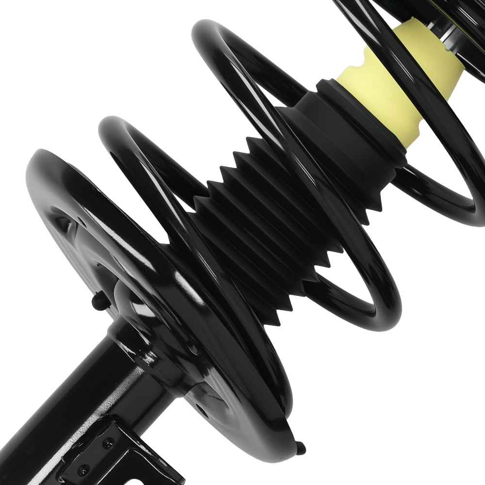 Front Struts w/ Coil Spring Assembly Sway Bars Kit compatible for Nissan Altima 2007 - 2013