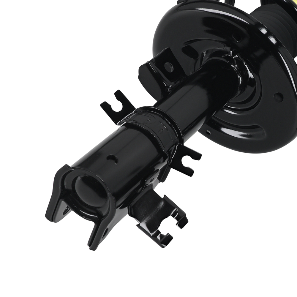 Front Struts w/ Coil Spring Assembly Sway Bars Kit compatible for Nissan Altima 2007 - 2013
