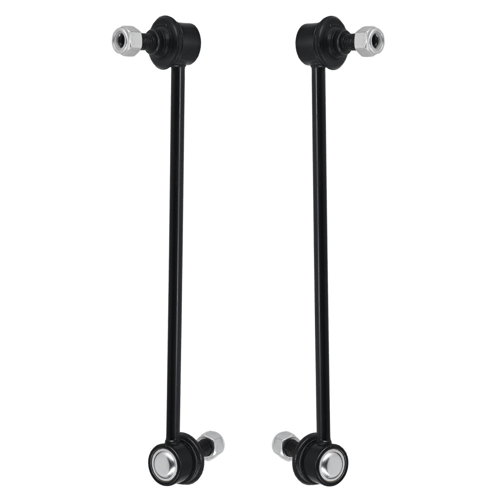 Front Struts w/ Coil Spring Assembly Sway Bars Kit compatible for Nissan Altima 2007 - 2013
