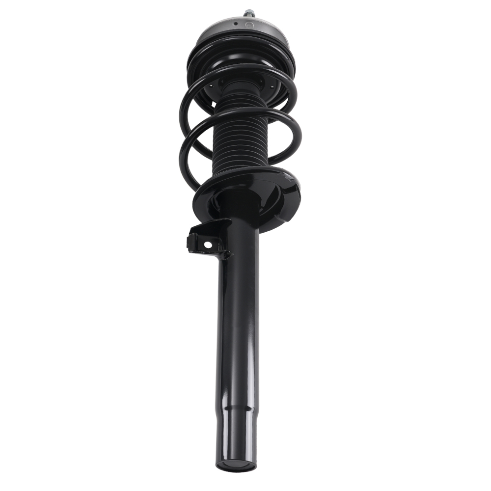 Front Complete Strut Assemblies Rear Shock Absorbers for 2013 compatible for BMW 135is E82 E88