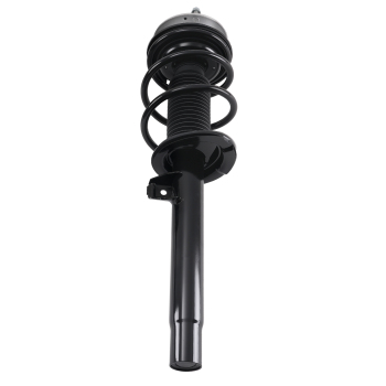 Front Complete Strut Assemblies Rear Shock Absorbers for 2013 compatible for BMW 135is E82 E88