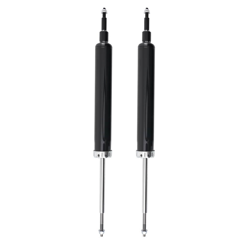 Front Complete Strut Assemblies Rear Shock Absorbers for 2013 compatible for BMW 135is E82 E88