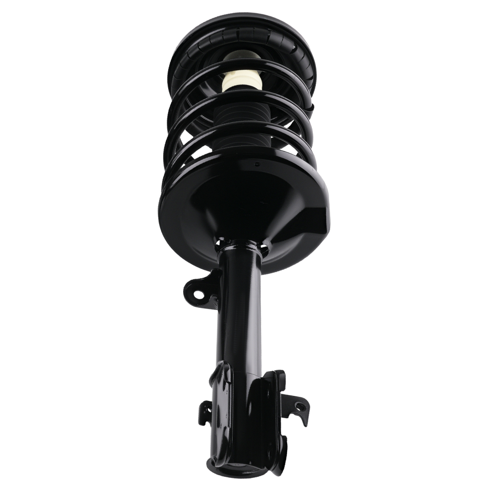 Front Struts w/ Coil Spring Assembly Sway Bars Kit compatible for Honda Pilot 2006-2008 compatible for FWD