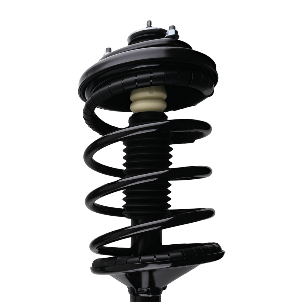 Front Struts w/ Coil Spring Assembly Sway Bars Kit compatible for Honda Pilot 2006-2008 compatible for FWD