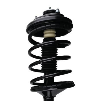 Front Struts w/ Coil Spring Assembly Sway Bars Kit compatible for Honda Pilot 2006-2008 compatible for FWD