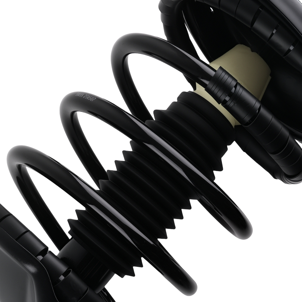 Front Struts w/ Coil Spring Assembly Sway Bars Kit compatible for Honda Pilot 2006-2008 compatible for FWD