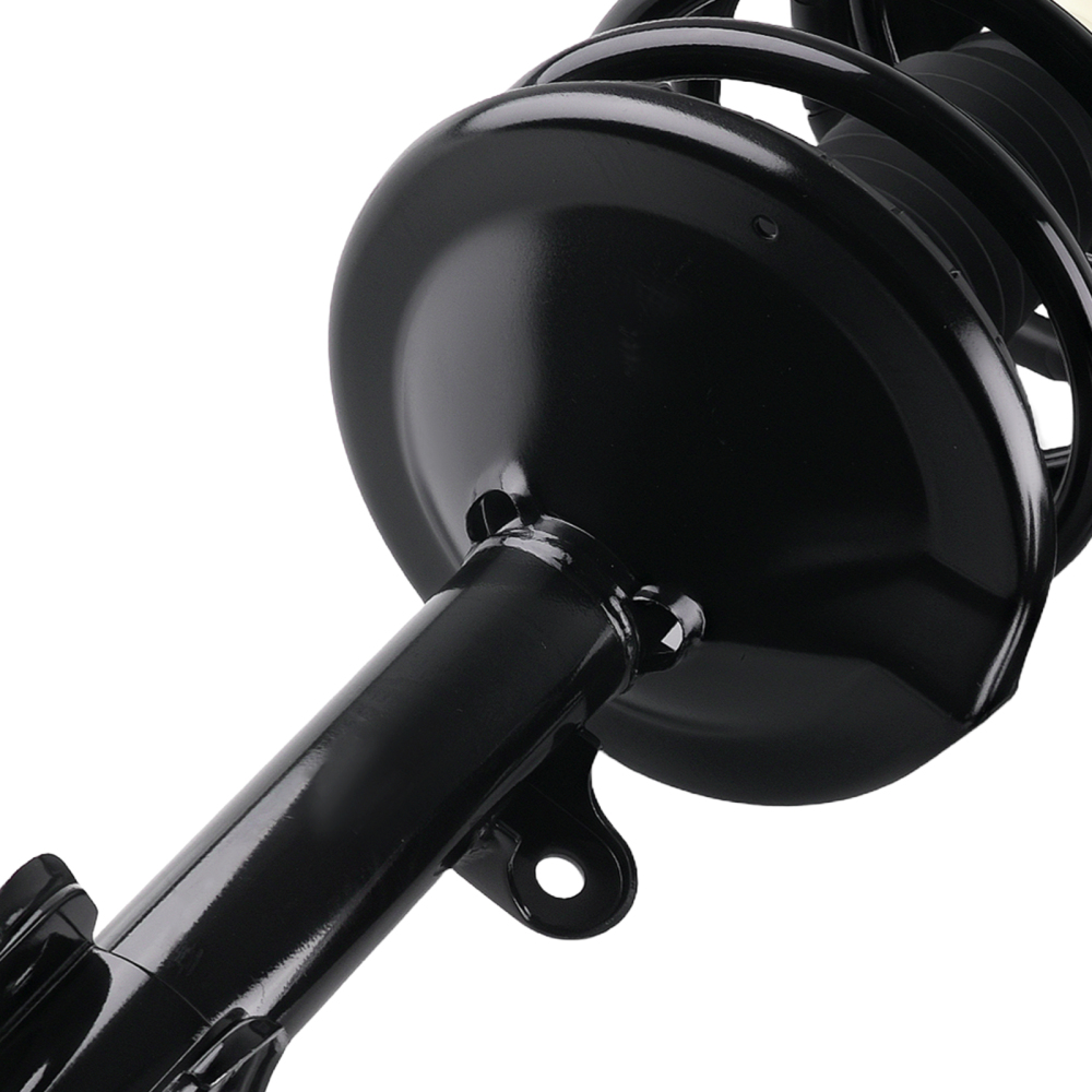 Front Struts w/ Coil Spring Assembly Sway Bars Kit compatible for Honda Pilot 2006-2008 compatible for FWD