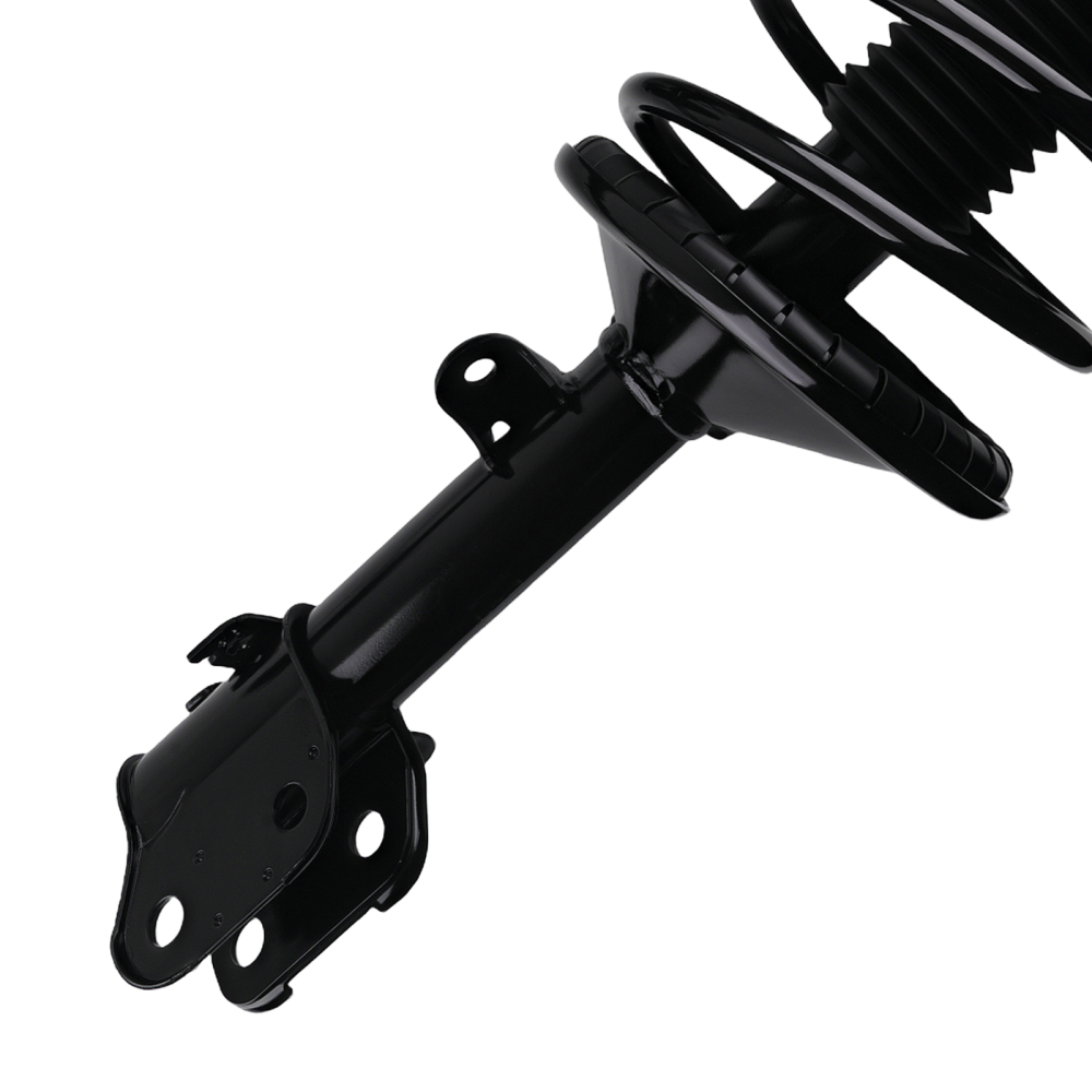 Front Struts w/ Coil Spring Assembly Sway Bars Kit compatible for Honda Pilot 2006-2008 compatible for FWD