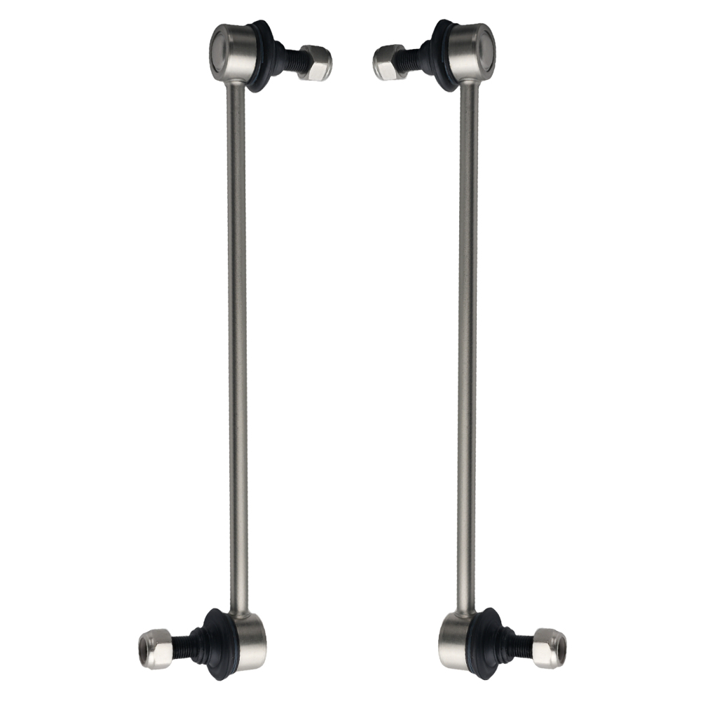 Front Struts w/ Coil Spring Assembly Sway Bars Kit compatible for Honda Pilot 2006-2008 compatible for FWD