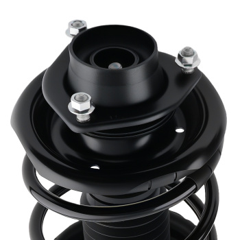 Pair Front Complete Struts w/Coil Springs compatible for Nissan Altima 2000-2001 171675 NEW