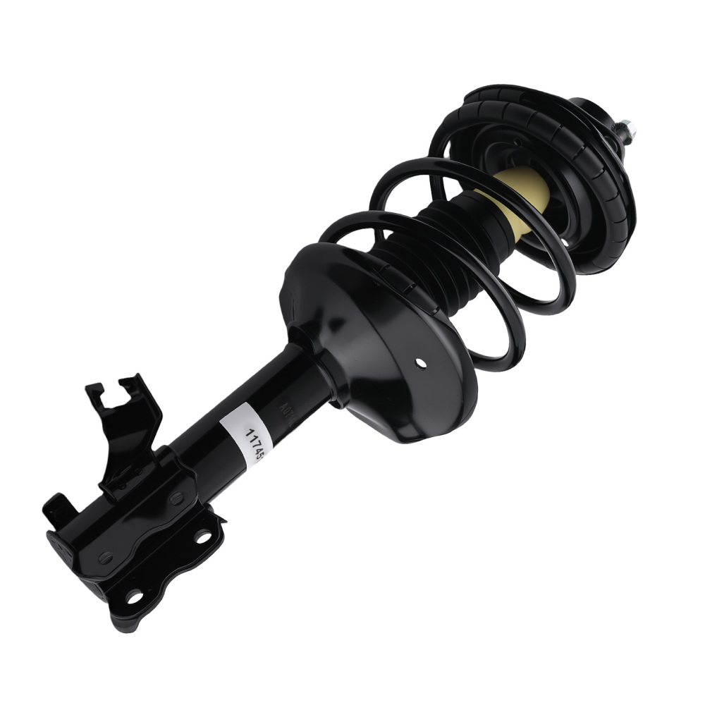Pair Front Complete Struts w/Coil Springs compatible for Nissan Altima 2000-2001 171675 NEW