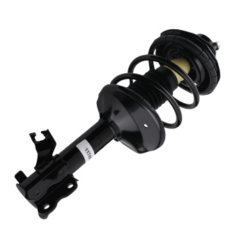 Pair Front Complete Struts w/Coil Springs compatible for Nissan Altima 2000-2001 171675 NEW