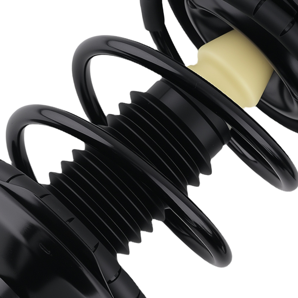 Pair Front Complete Struts w/Coil Springs compatible for Nissan Altima 2000-2001 171675 NEW
