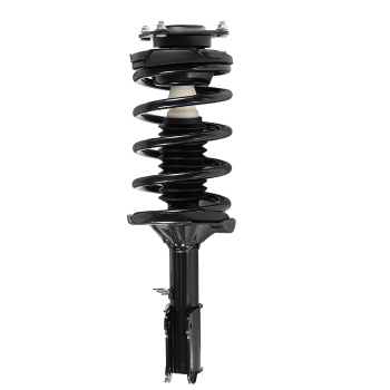 2pcs Front Struts w/Springs Suspension compatible for Kia Sedona 2002 2003 2004 2005