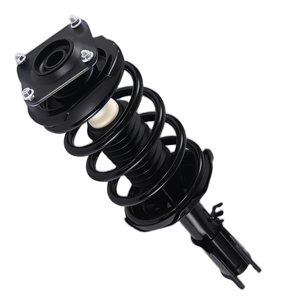 2pcs Front Struts w/Springs Suspension compatible for Kia Sedona 2002 2003 2004 2005