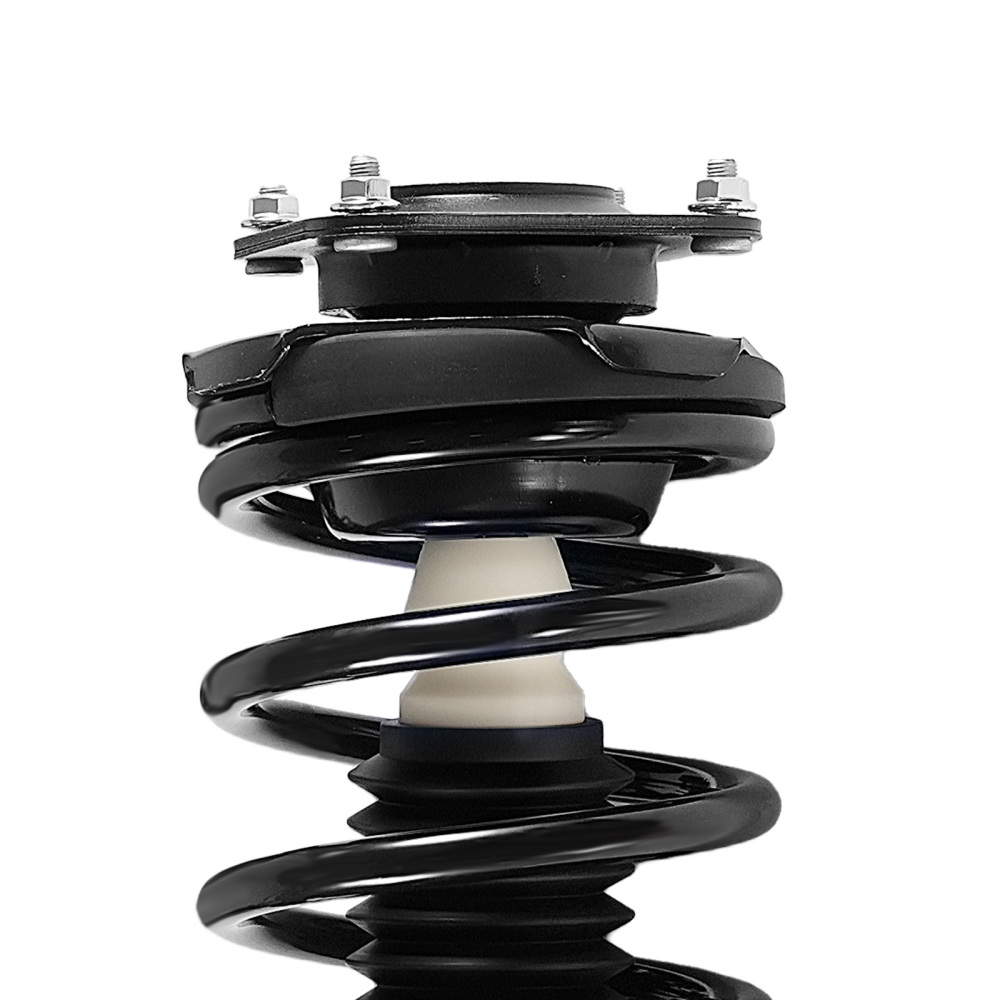 2pcs Front Struts w/Springs Suspension compatible for Kia Sedona 2002 2003 2004 2005