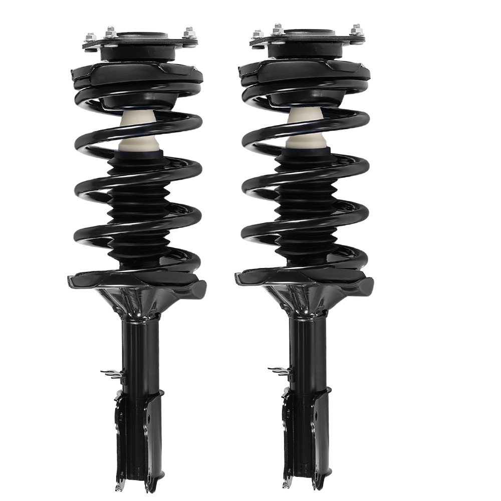 2pcs Front Struts w/Springs Suspension compatible for Kia Sedona 2002 2003 2004 2005