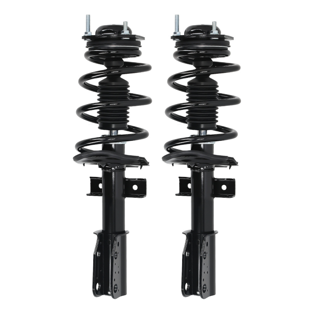 4pcs Front Rear Struts Shocks Suspension Kit compatible for Chevrolet Traverse 2009-2012