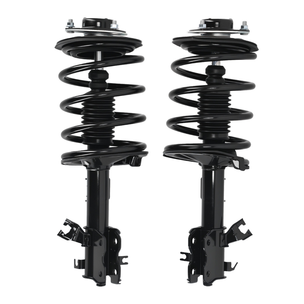 4X Suspension Rear Front Struts Assembly compatible for Nissan Altima 2002-2006 344395