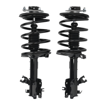 4X Suspension Rear Front Struts Assembly compatible for Nissan Altima 2002-2006 344395