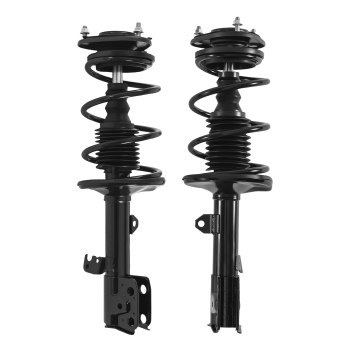 Set 4 FrontRear Struts Shocks compatible for Toyota Matrix 2011-2013 compatible for Corolla 2009-2013
