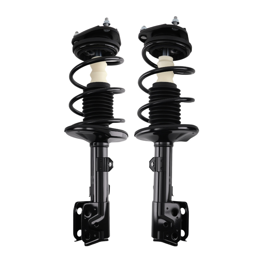 FrontRear Complete StrutsSpring for 2009-2013 compatible for Toyota Corolla Matrix 11-13