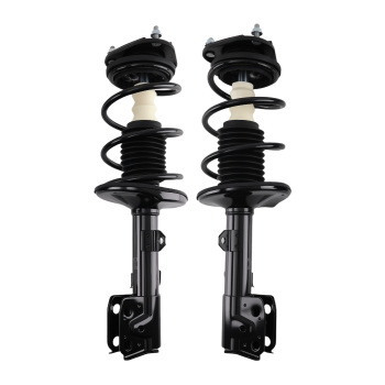 FrontRear Complete StrutsSpring for 2009-2013 compatible for Toyota Corolla Matrix 11-13