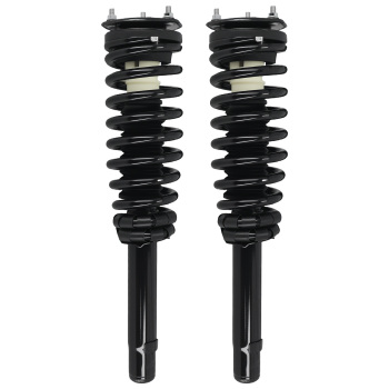 maXpeedingrods Front Rear Complete Struts compatible for Ford Fusion 2010-2012 272596
