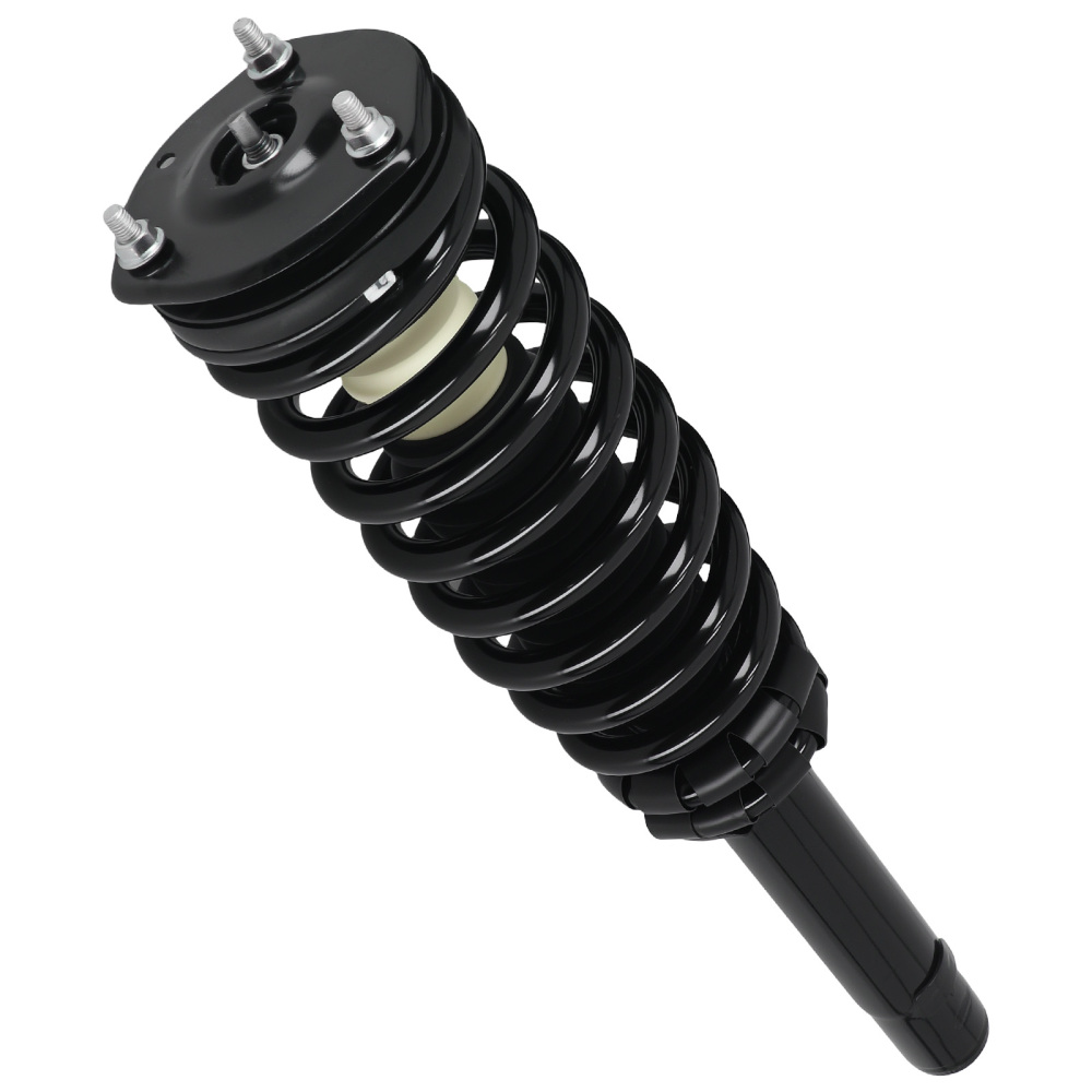 maXpeedingrods Front Rear Complete Struts compatible for Ford Fusion 2010-2012 272596