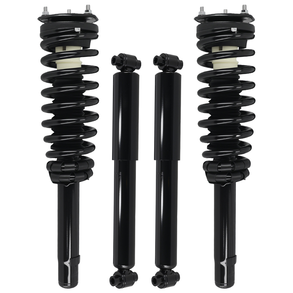 maXpeedingrods Front Rear Complete Struts compatible for Ford Fusion 2010-2012 272596