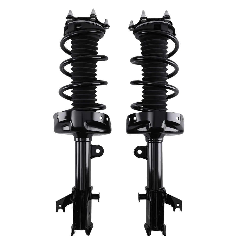 Front / Rear Complete StrutsSway Bar End Links Kit For 2007- 2011 compatible for Honda CR-V