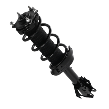 Set Front-Rear Quick Complete Strut and Coil Spring For 2012-2014 compatible for Honda Cr-V compatible for FWD