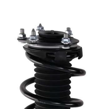 Set Front-Rear Quick Complete Strut and Coil Spring For 2012-2014 compatible for Honda Cr-V compatible for FWD