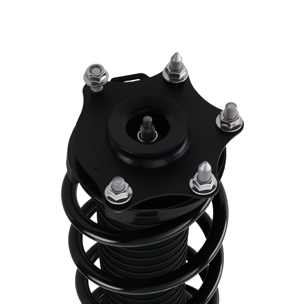 Set Front-Rear Quick Complete Strut and Coil Spring For 2012-2014 compatible for Honda Cr-V compatible for FWD