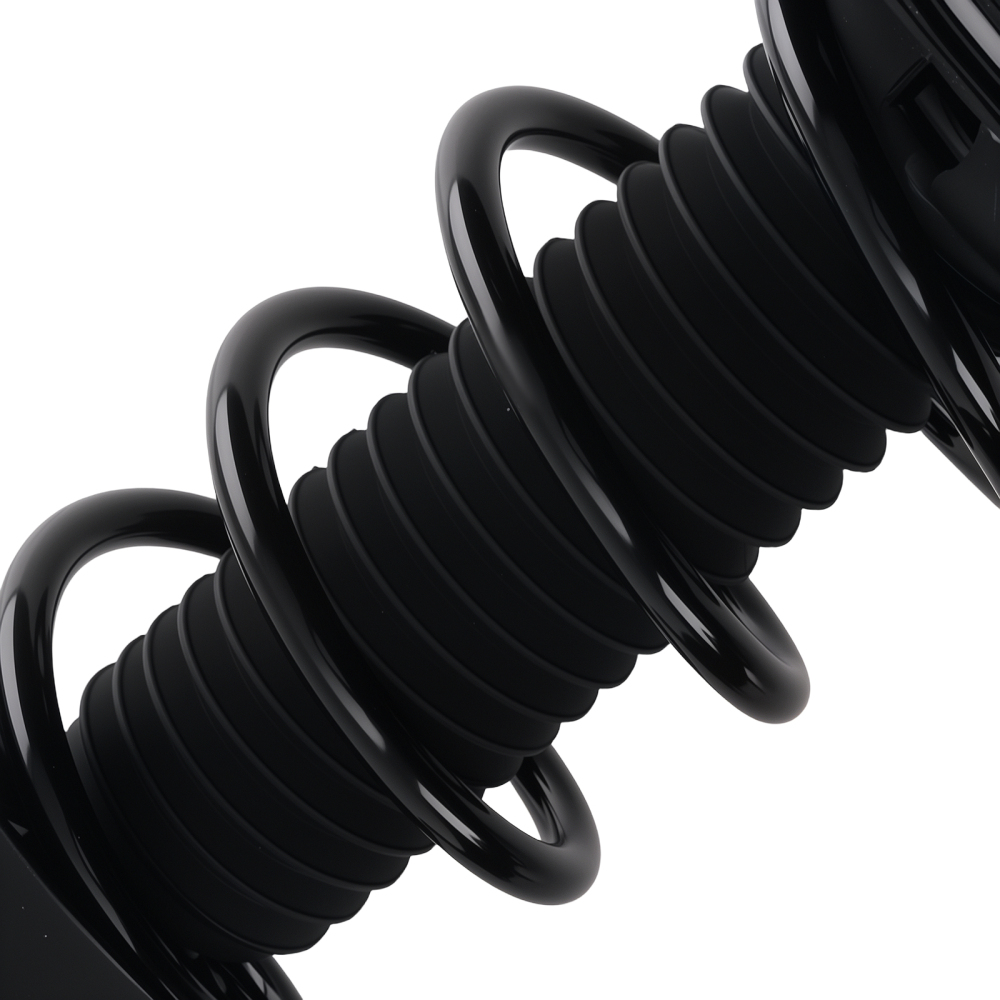 Set Front-Rear Quick Complete Strut and Coil Spring For 2012-2014 compatible for Honda Cr-V compatible for FWD