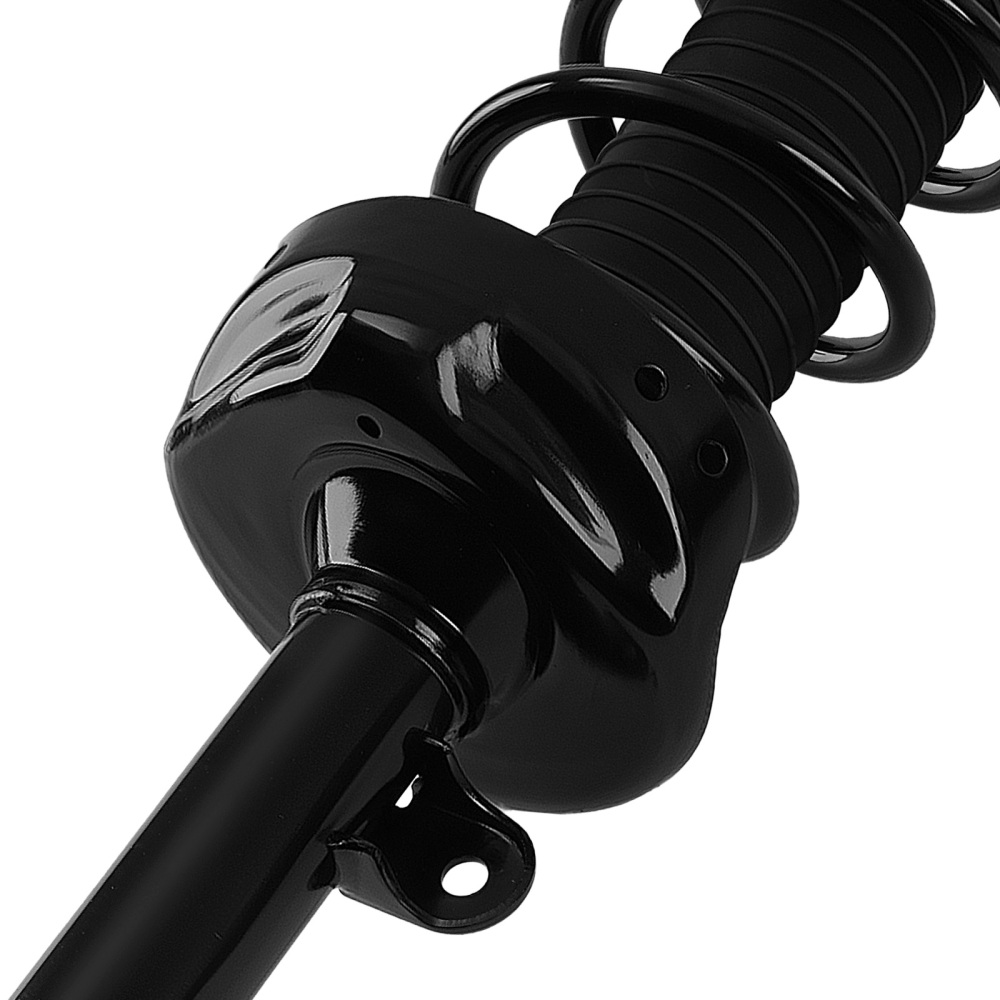 Set(4) Front Struts w/ Coil SpringSway Bars Links For 2007-2014 compatible for Honda CRV