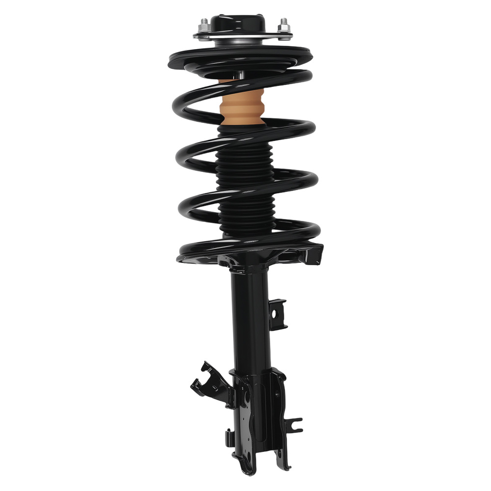 Pair Front Complete Struts w/Coil Springs compatible for Nissan Quest 2004-2009 172271
