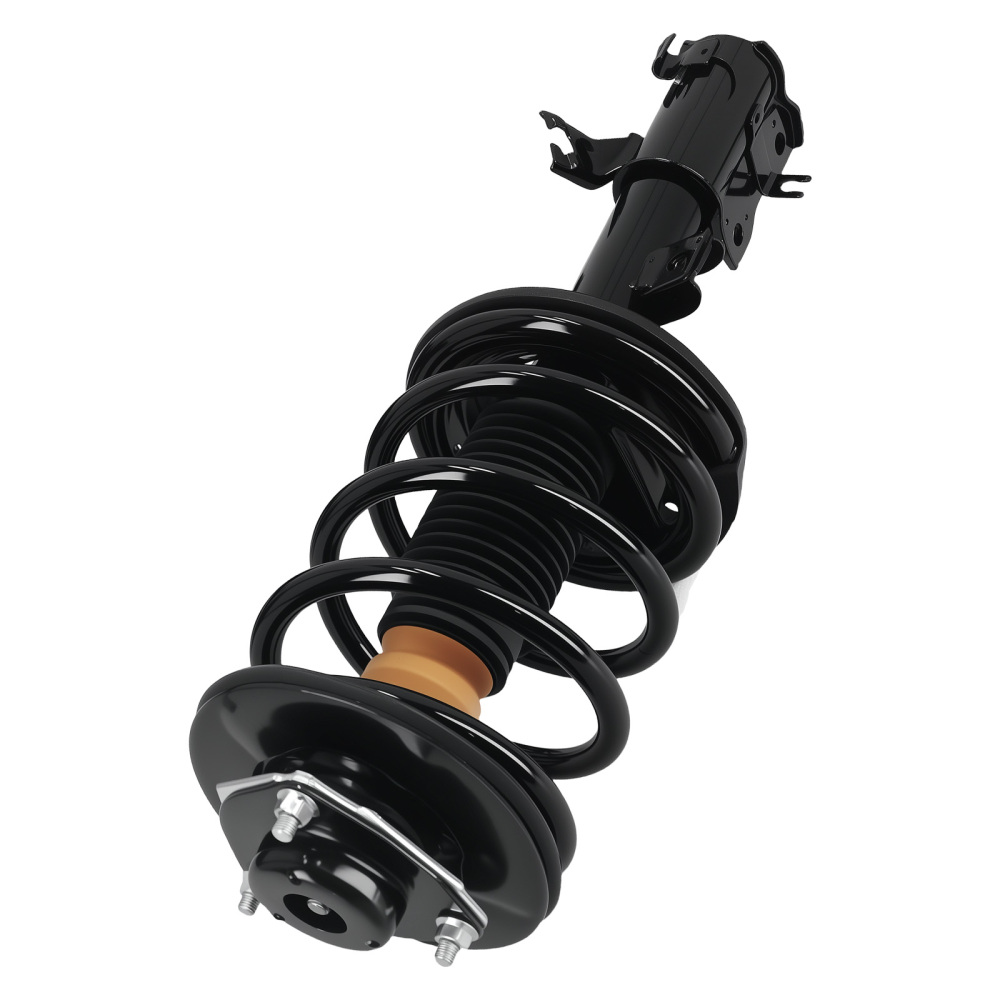 Pair Front Complete Struts w/Coil Springs compatible for Nissan Quest 2004-2009 172271