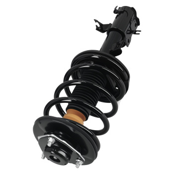 Pair Front Complete Struts w/Coil Springs compatible for Nissan Quest 2004-2009 172271