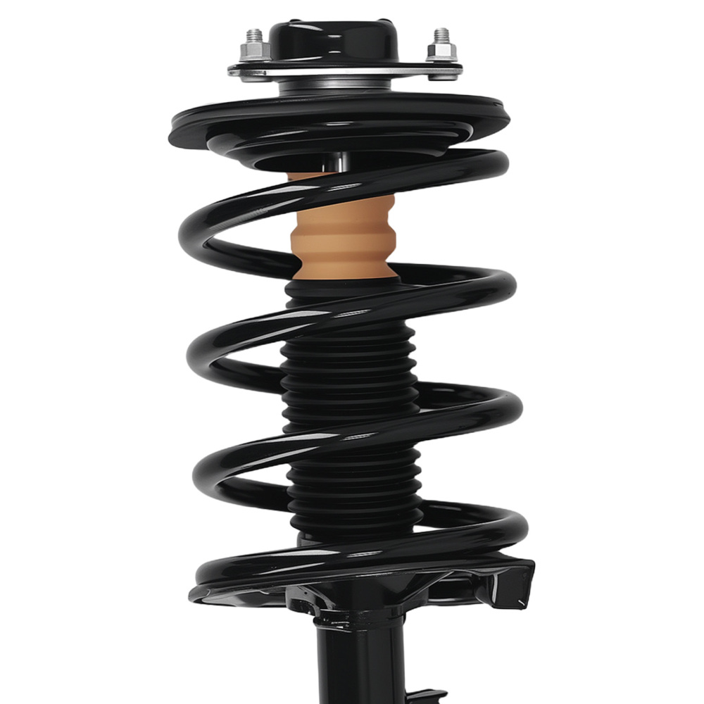 Pair Front Complete Struts w/Coil Springs compatible for Nissan Quest 2004-2009 172271