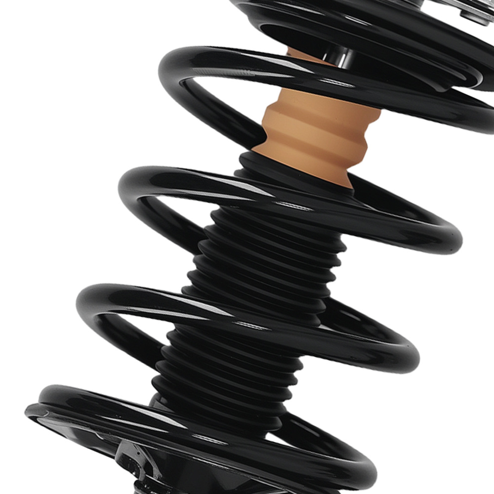 Pair Front Complete Struts w/Coil Springs compatible for Nissan Quest 2004-2009 172271