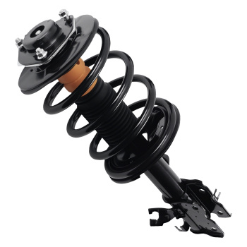 Front Rear Complete Struts w/Coil Springs compatible for Nissan Quest 2004-2009 172271 NEW