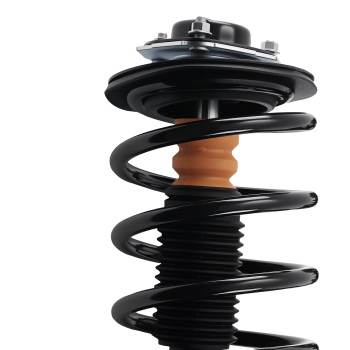 Front Rear Complete Struts w/Coil Springs compatible for Nissan Quest 2004-2009 172271 NEW