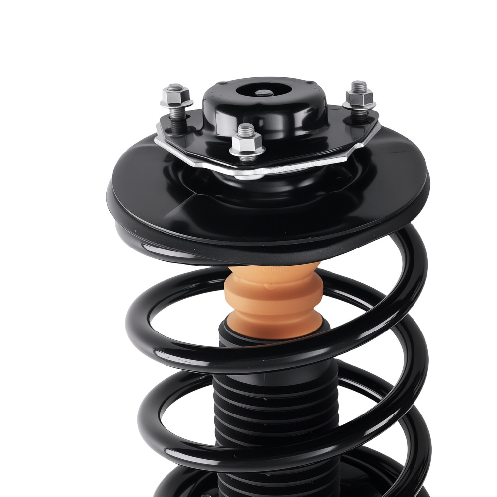Front Rear Complete Struts w/Coil Springs compatible for Nissan Quest 2004-2009 172271 NEW