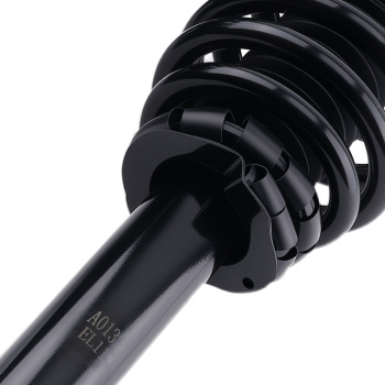Front + Rear Complete Strut Sway Bar Links compatible for Hyundai Sonata Azera 2006-2010