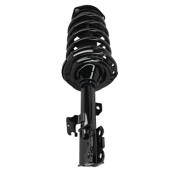 2x Front Complete Struts Shocks For 2005-2010 compatible for Toyota Sienna 7 Passenger Seating