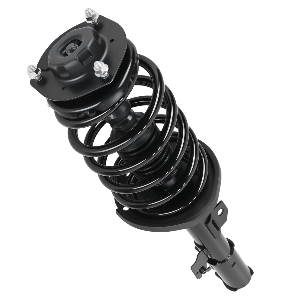 FrontRear Shock Struts Spring For 2004-2010 compatible for Toyota Sienna 8 Passenger compatible for FWD AWD