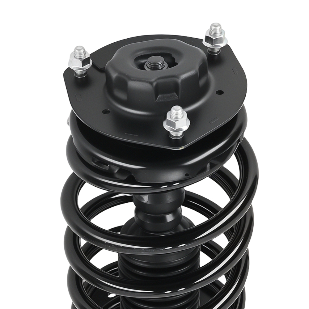 FrontRear Shock Struts Spring For 2004-2010 compatible for Toyota Sienna 8 Passenger compatible for FWD AWD