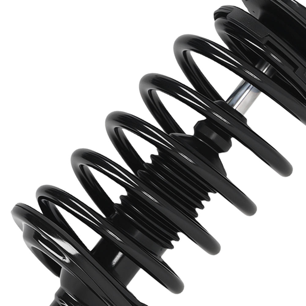 FrontRear Shock Struts Spring For 2004-2010 compatible for Toyota Sienna 8 Passenger compatible for FWD AWD